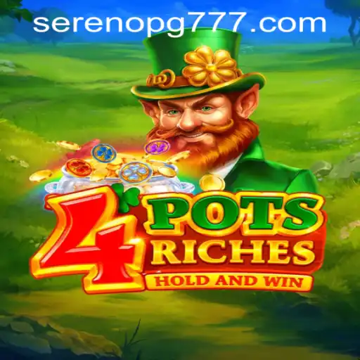 Descubra o Fascinante Universo do Jogo 4potsriches