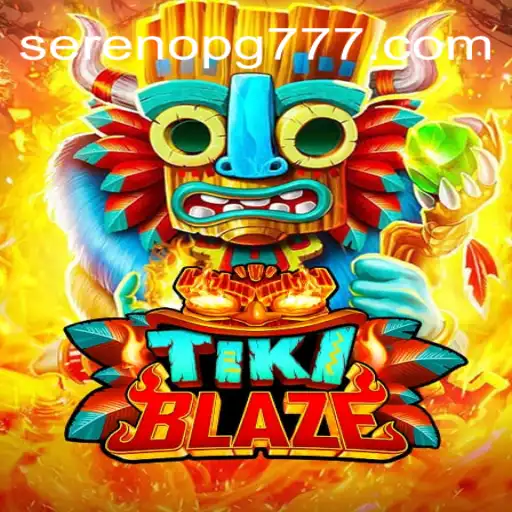 Explore o Mundo Vibrante de TikiBlaze: O Jogo Que Conquista Aventuras